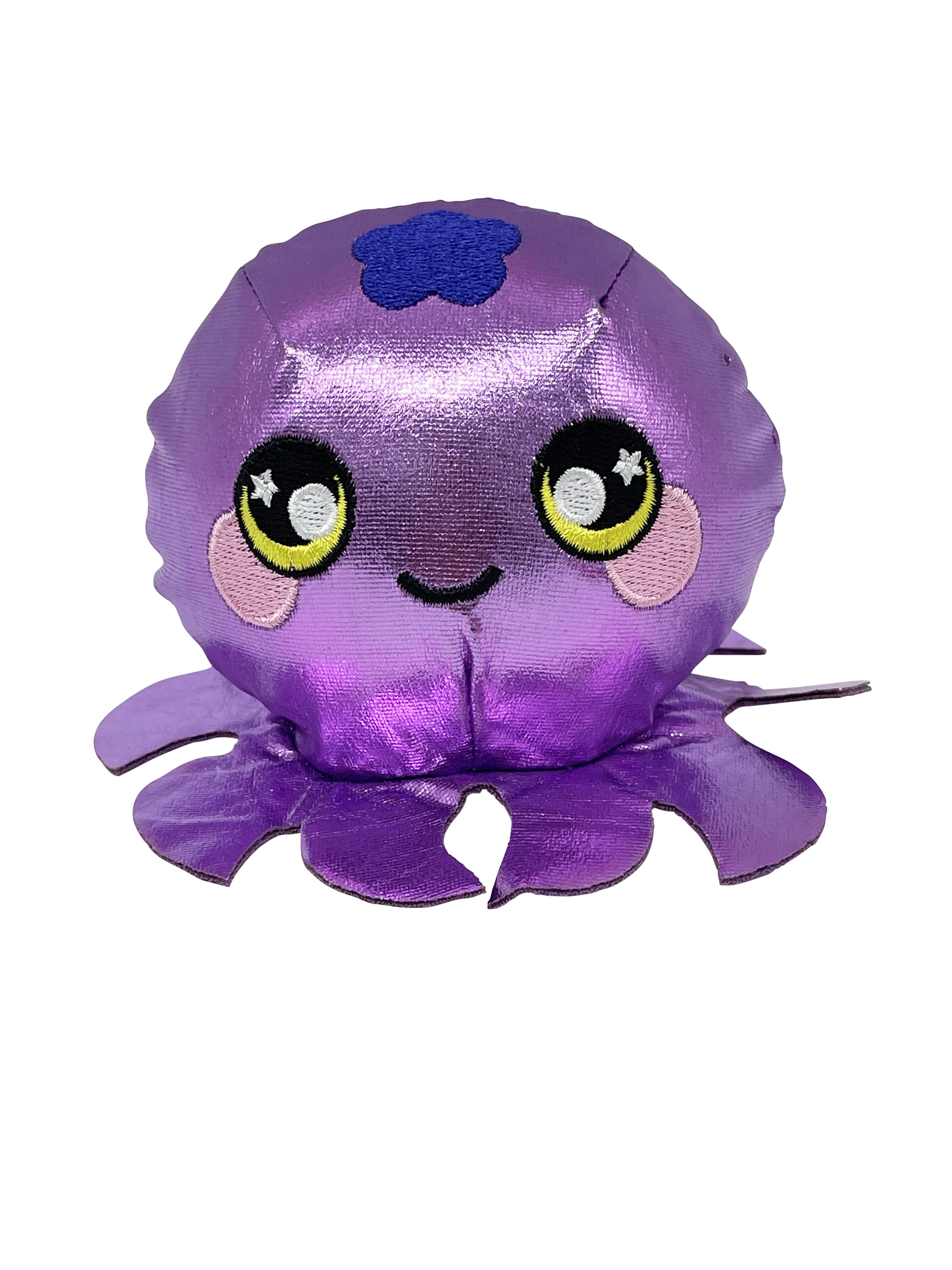 Squeezamals Core Plush Series 5 Pets Assorted Styles