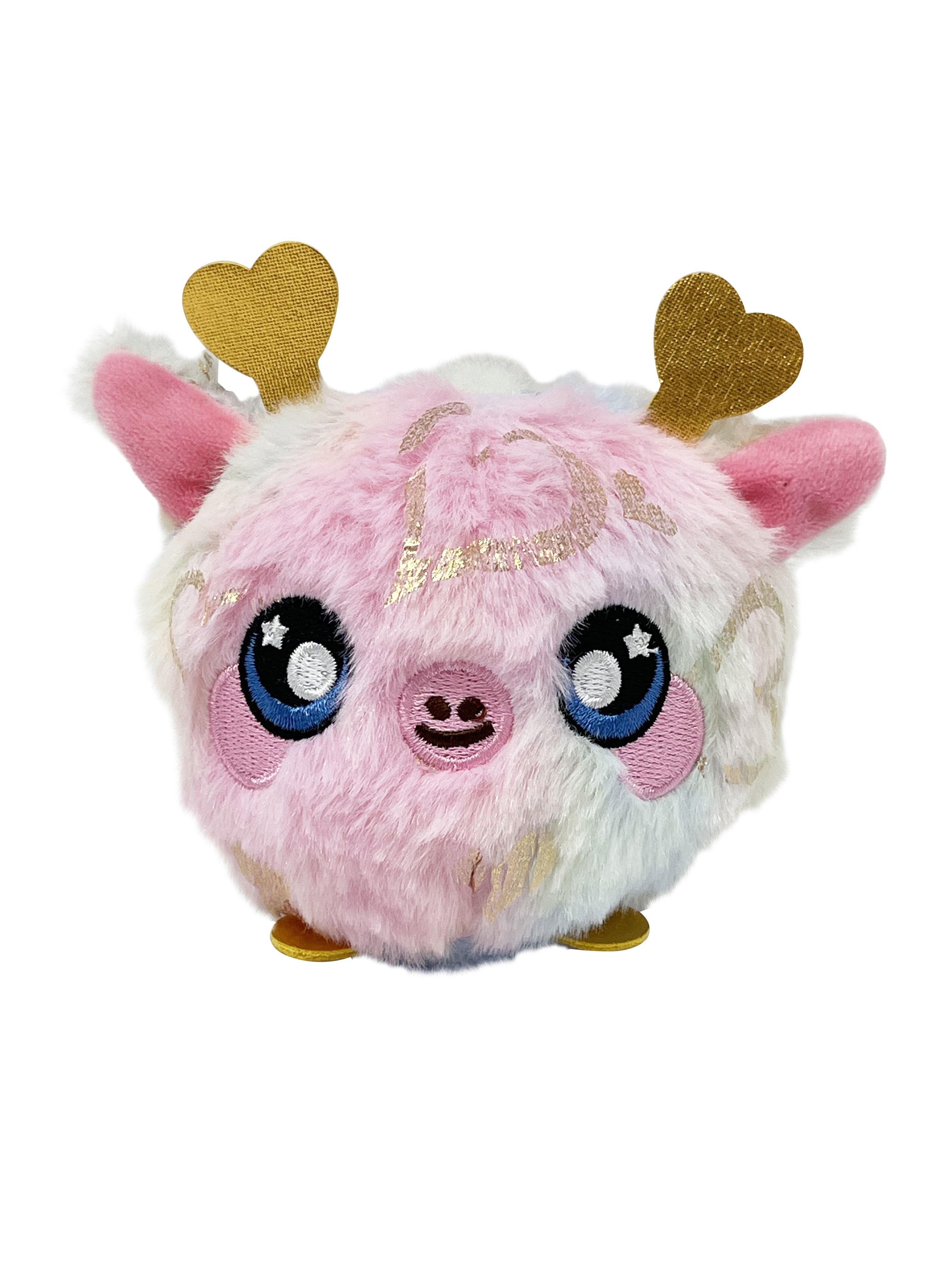 Squeezamals Core Plush Series 5 Pets Assorted Styles