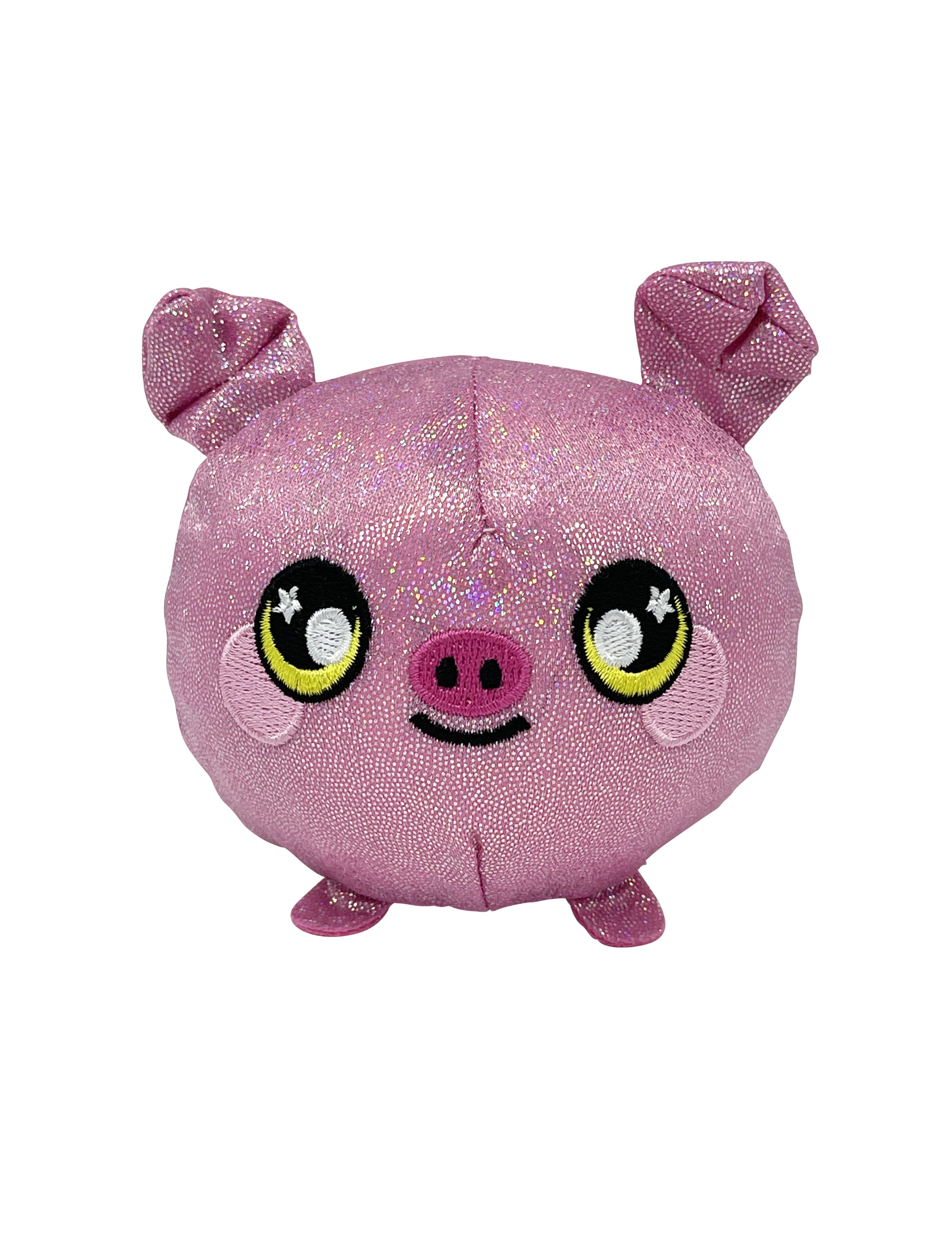 Squeezamals Core Plush Series 5 Pets Assorted Styles