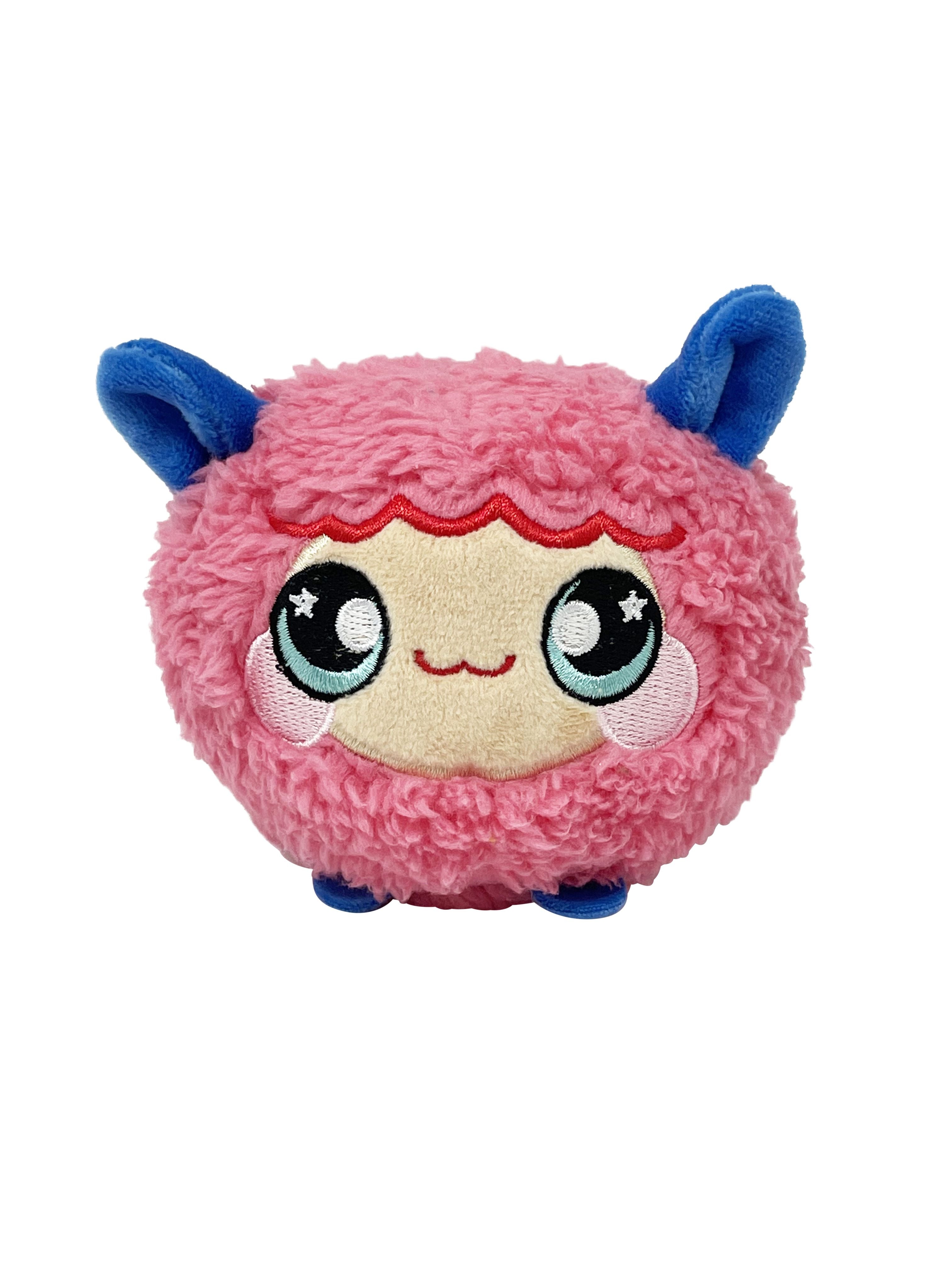 Squeezamals Core Plush Series 5 Pets Assorted Styles