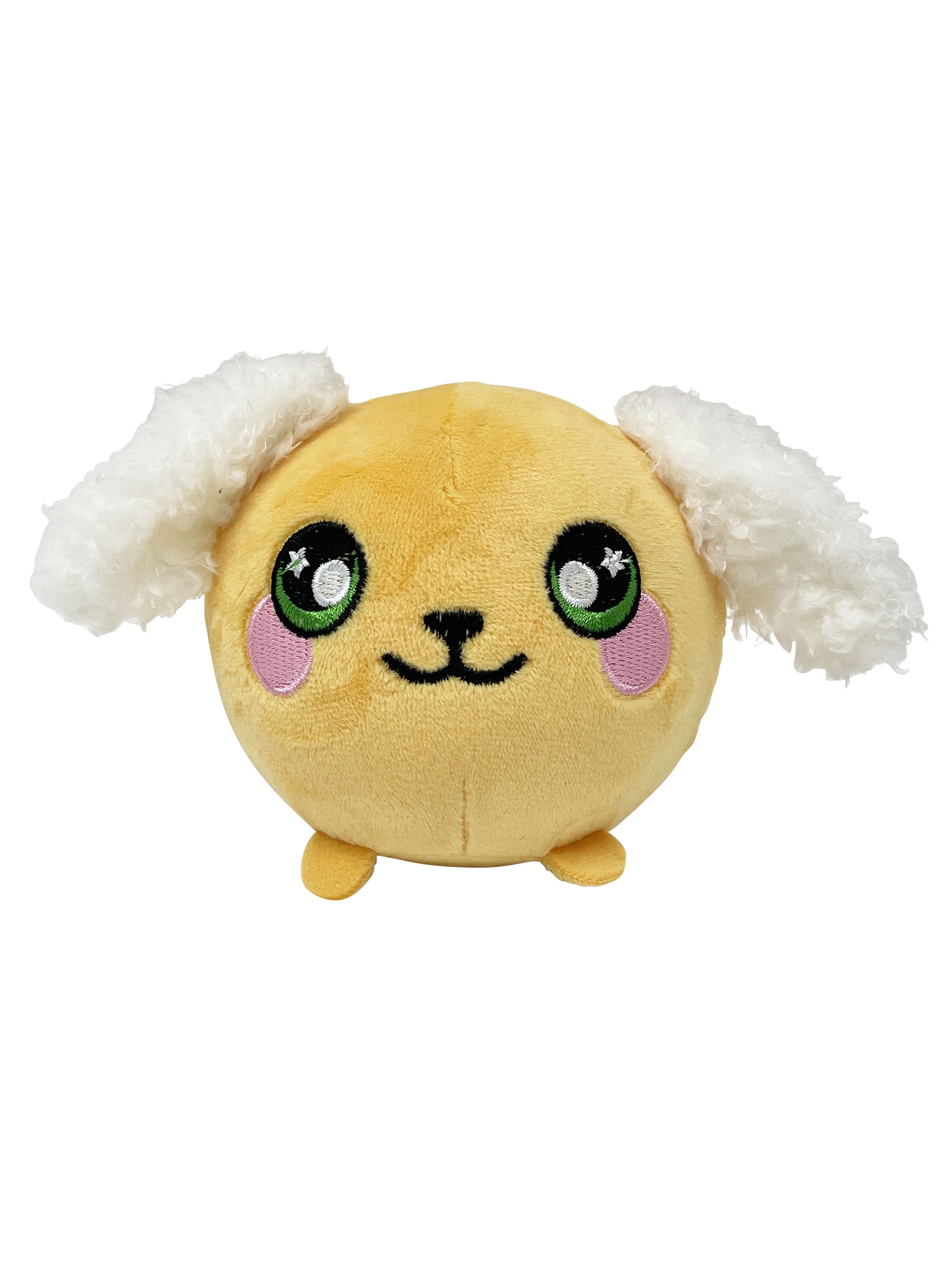 Squeezamals Core Plush Series 5 Pets Assorted Styles