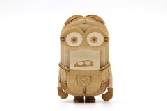 Incredibuilds 3D Wooden Model Dave The Minion