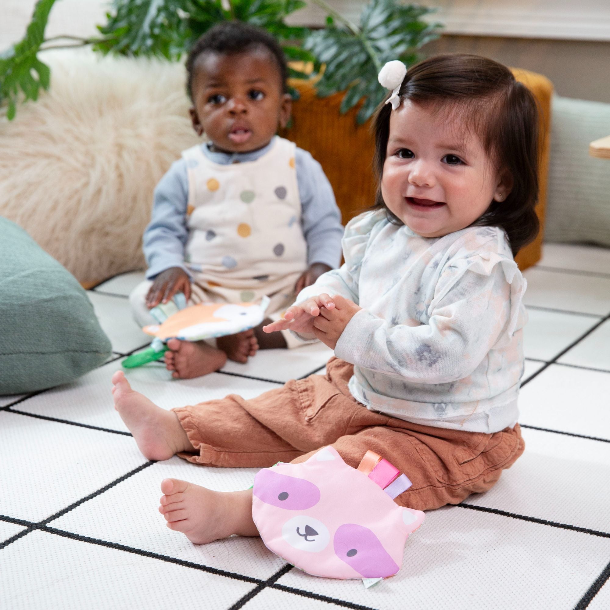 Ingenuity Crinklet - Kitt