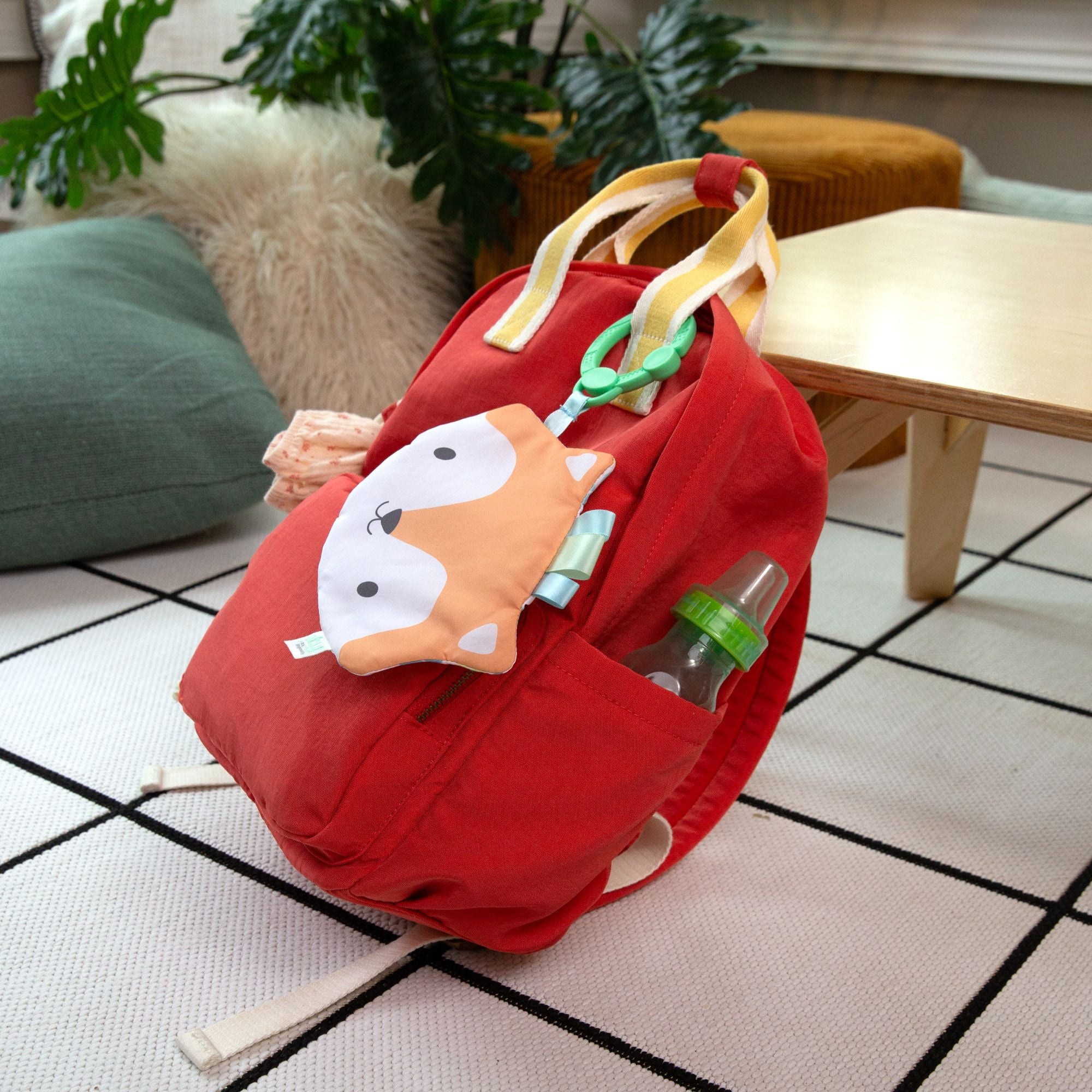 Ingenuity Crinklet - Kitt