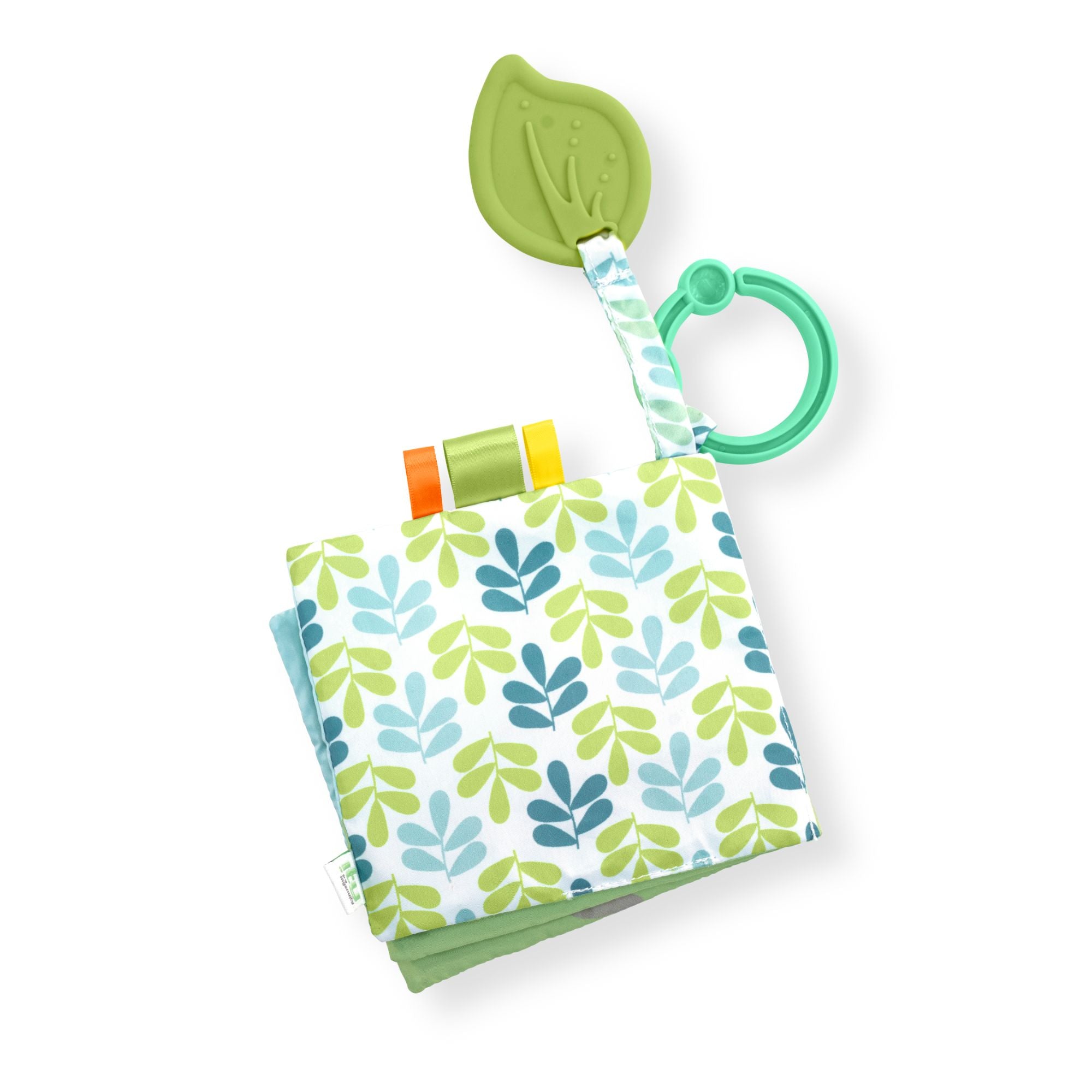 Ingenuity Soft Book - Nate