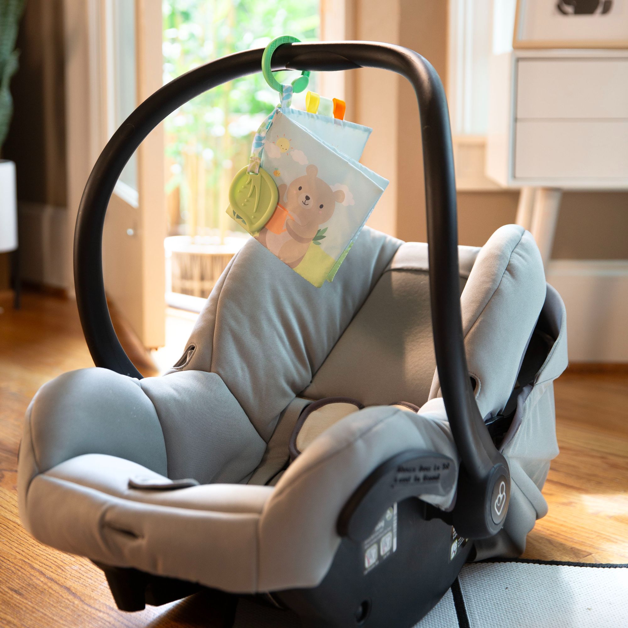 Ingenuity Soft Book - Nate