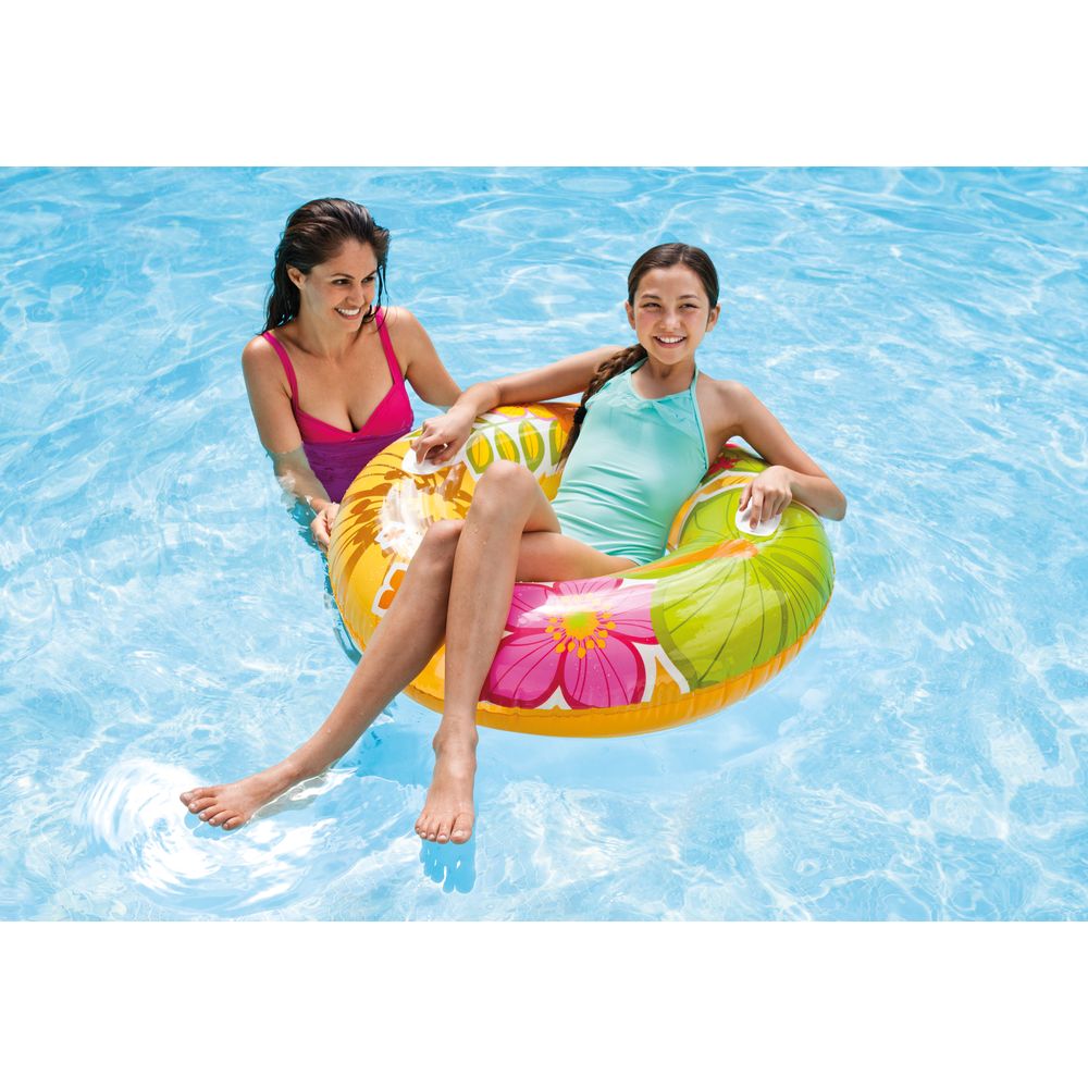 Intex 38 Inch Transparent Tube Assorted Styles - Toyworld NZ