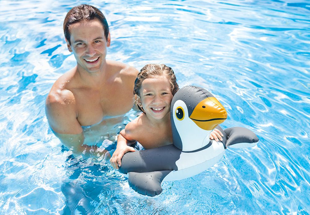 Intex Preschool Animal Split Rings Assorted Styles