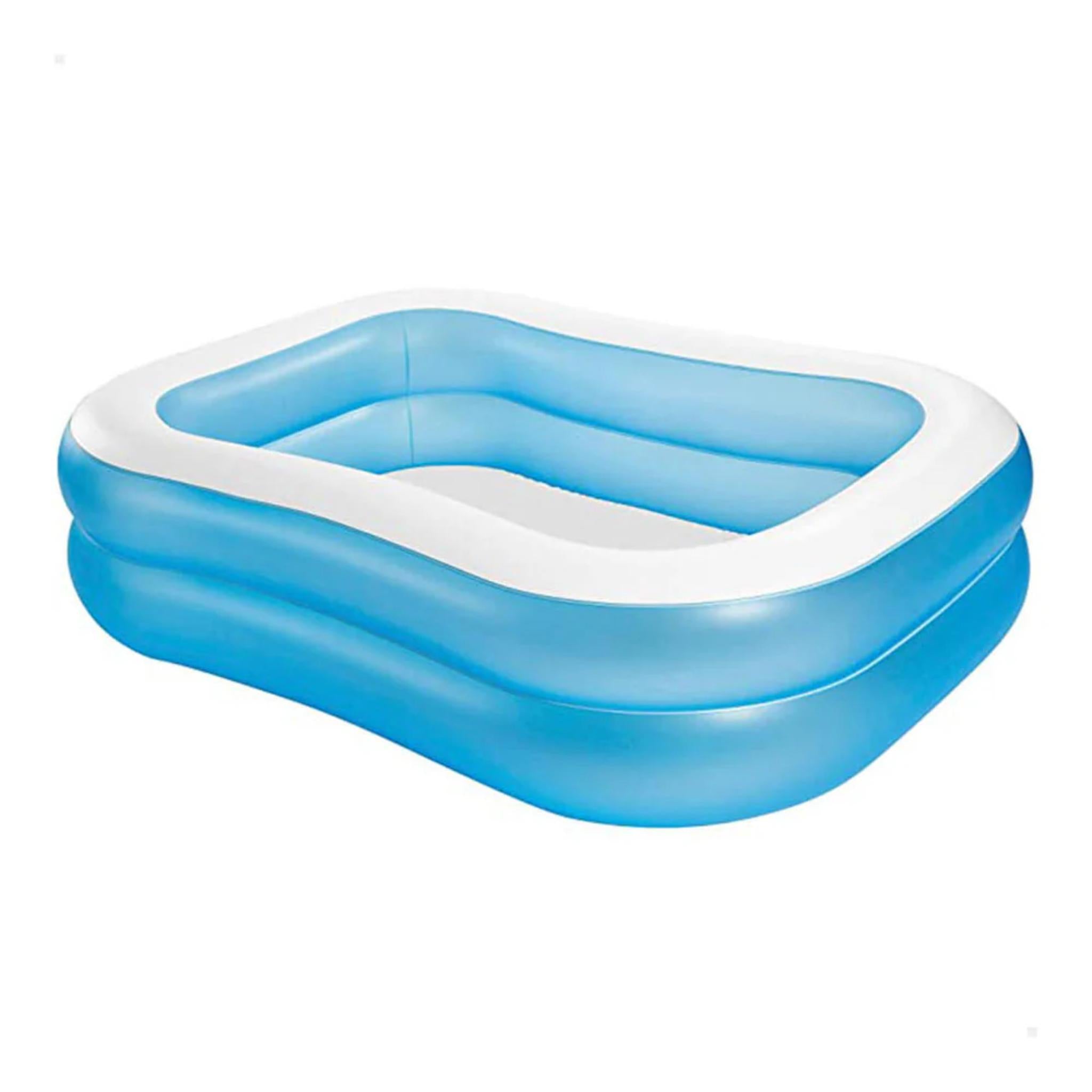 Intex Rectangle Family Pool – Toyworld NZ