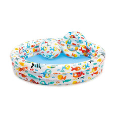 Intex 59469 Fishbowl Pool Set