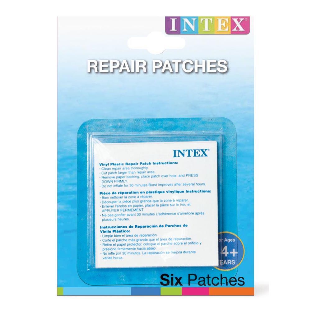 Intex Pool Repair Patch - Toyworld NZ