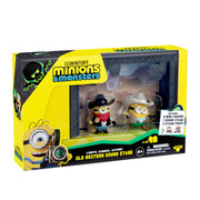 Illumination's Minions & Monsters Old Western Sound Stage Playset, in packaging