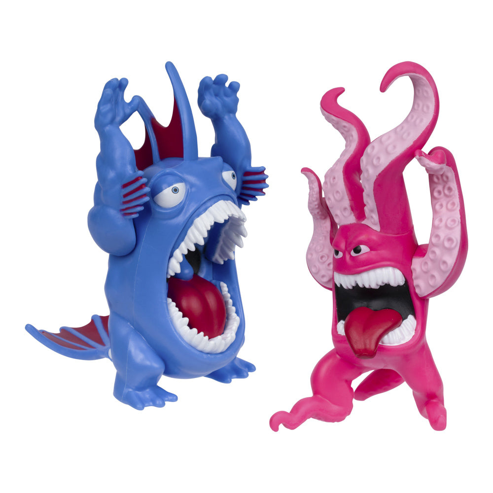 Monsters in the Illumination's Minions & Monsters Quest For The Monster Playset toys