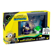 Illumination's Minions & Monsters Wizard's Lair Sound Stage Playset, in packaging