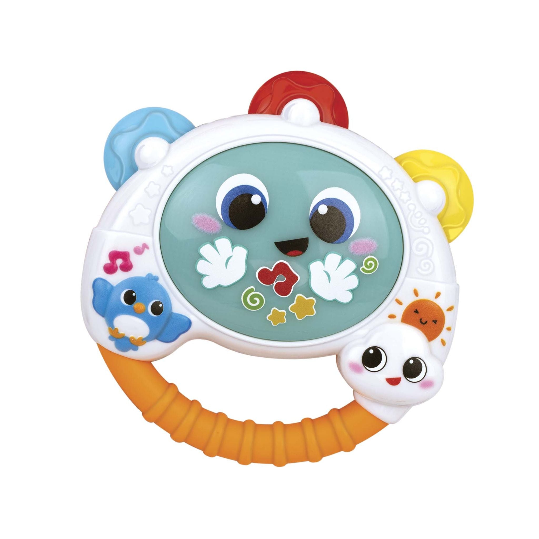 Winfun Baby Shaker Tambourine