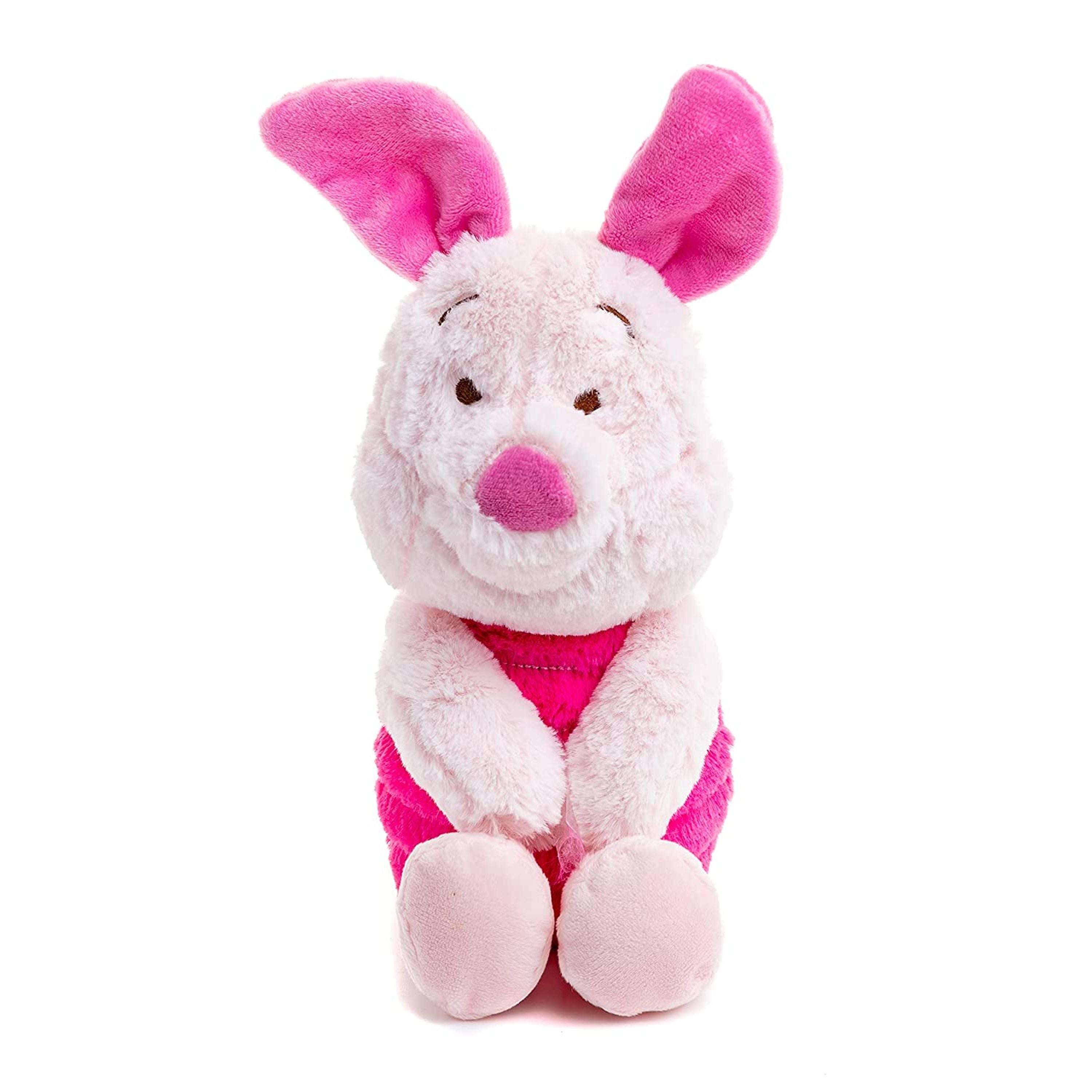 Winnie The Pooh Sensory Plush 23cm - Piglet