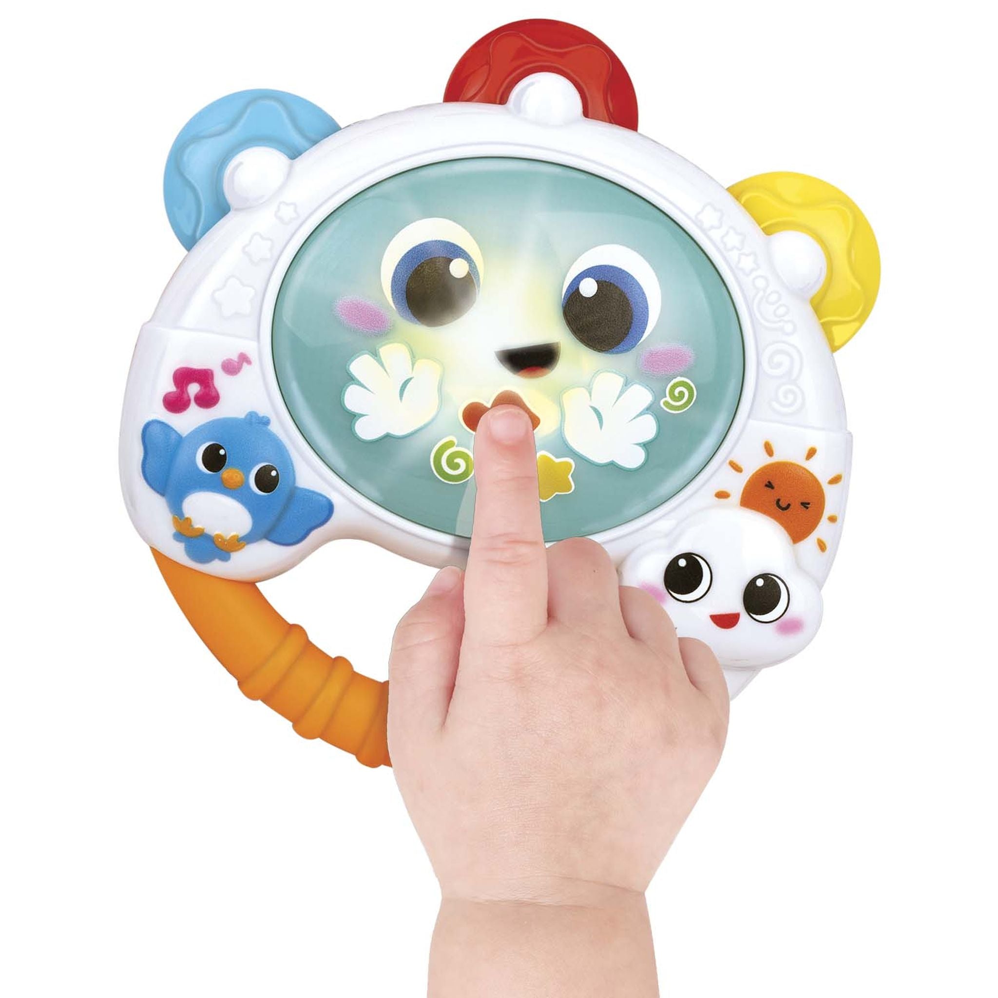 Winfun Baby Shaker Tambourine