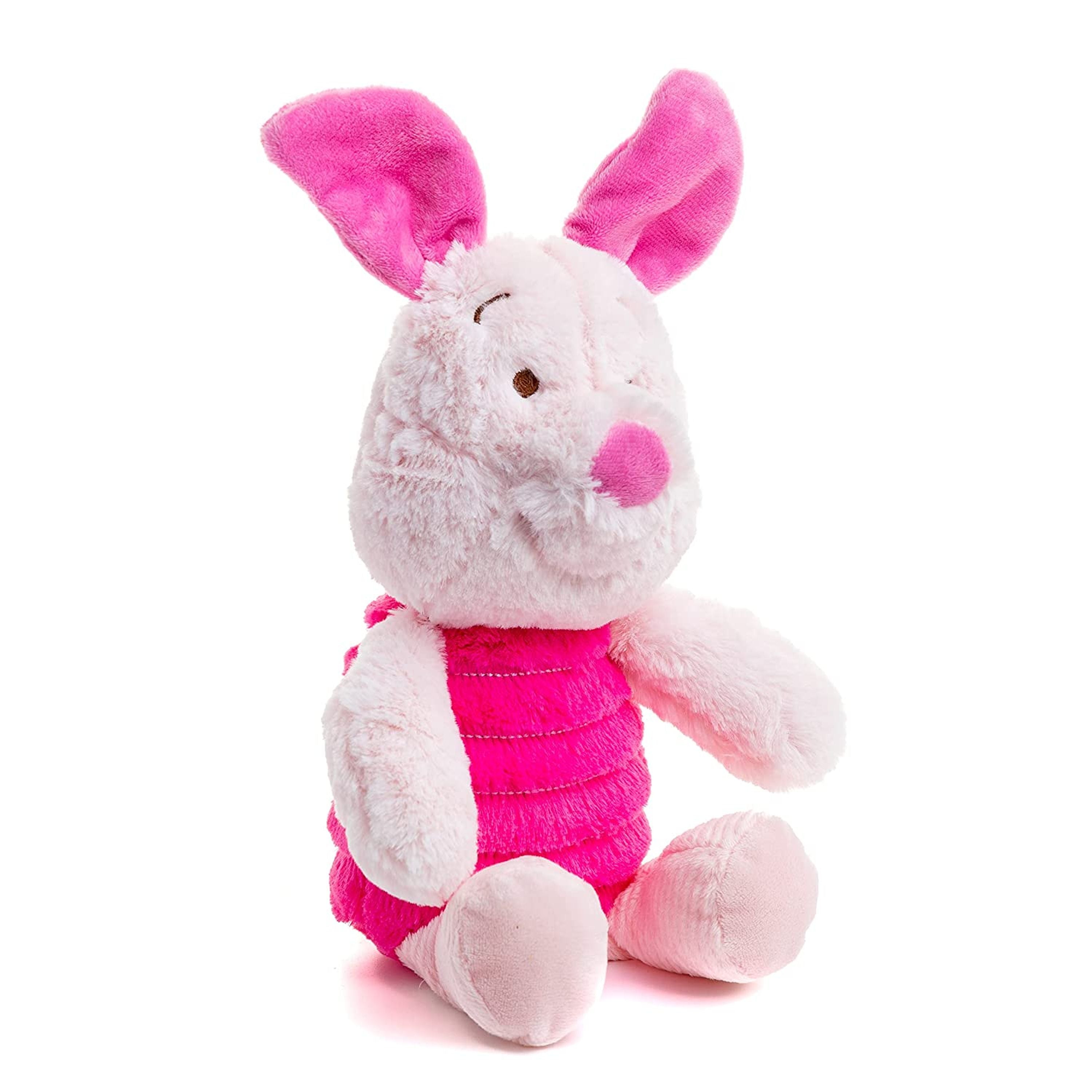 Winnie The Pooh Sensory Plush 23cm - Piglet