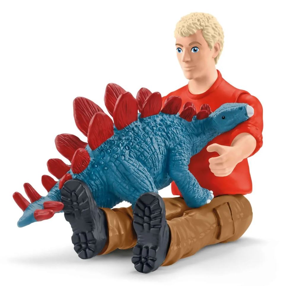 Schleich Dinosaurs Tyrannosaurus Rex Attack Set