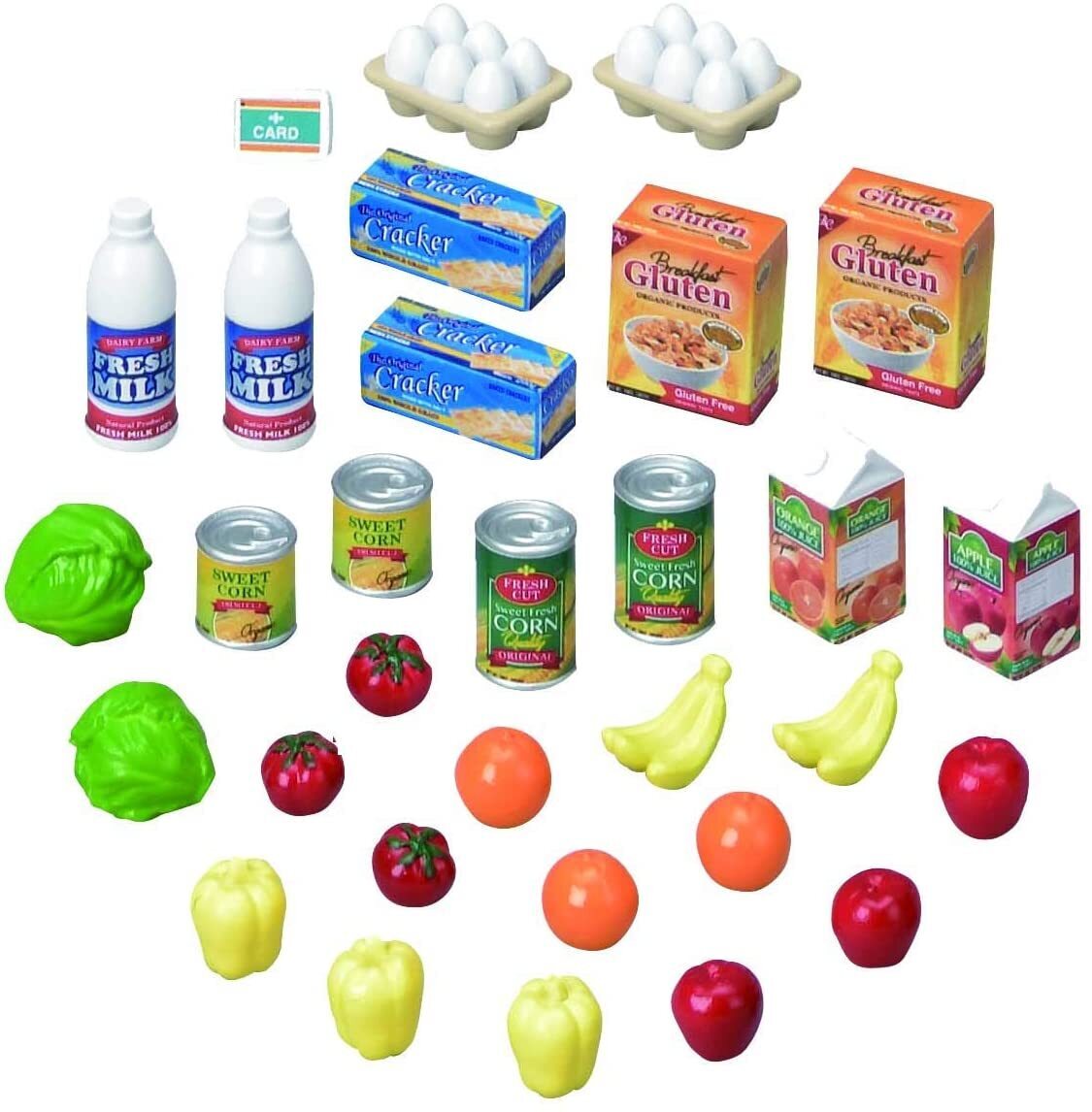 Sylvanian Families Grocery Market