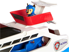 PAW Patrol Aqua Pups Whale Patroller