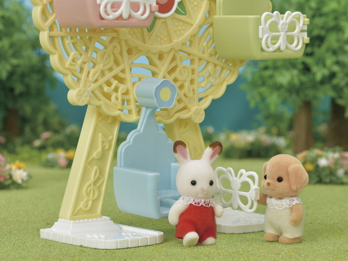 Sylvanian Families Baby Ferris Wheel