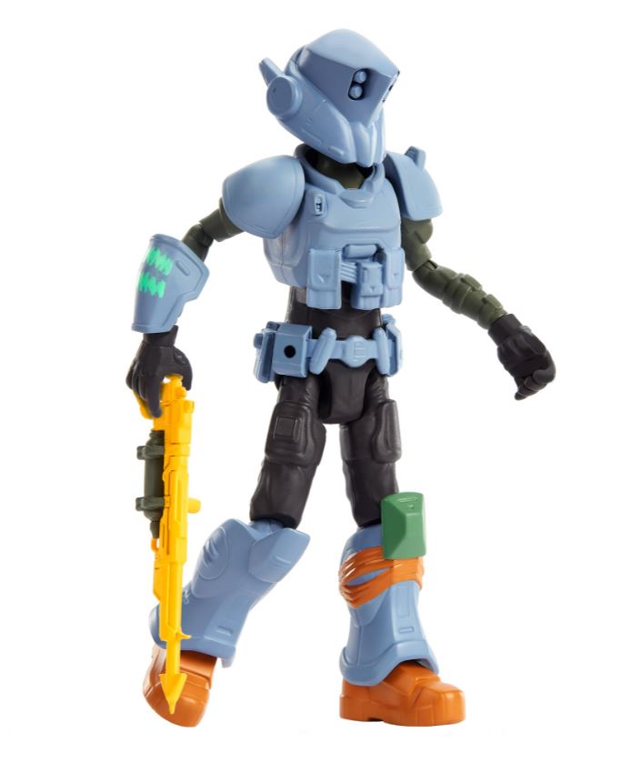 Disney Pixar Lightyear Core Figure Jr. Zap Patrol Mo Morrison