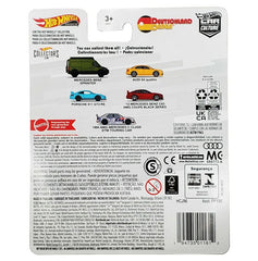 Hot Wheels Car Culture Deutschland Design 2 Mercedes-Benz Sprinter 1/5