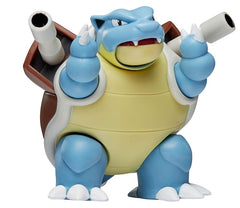Pokemon Battle Feature Figure - Blastoise