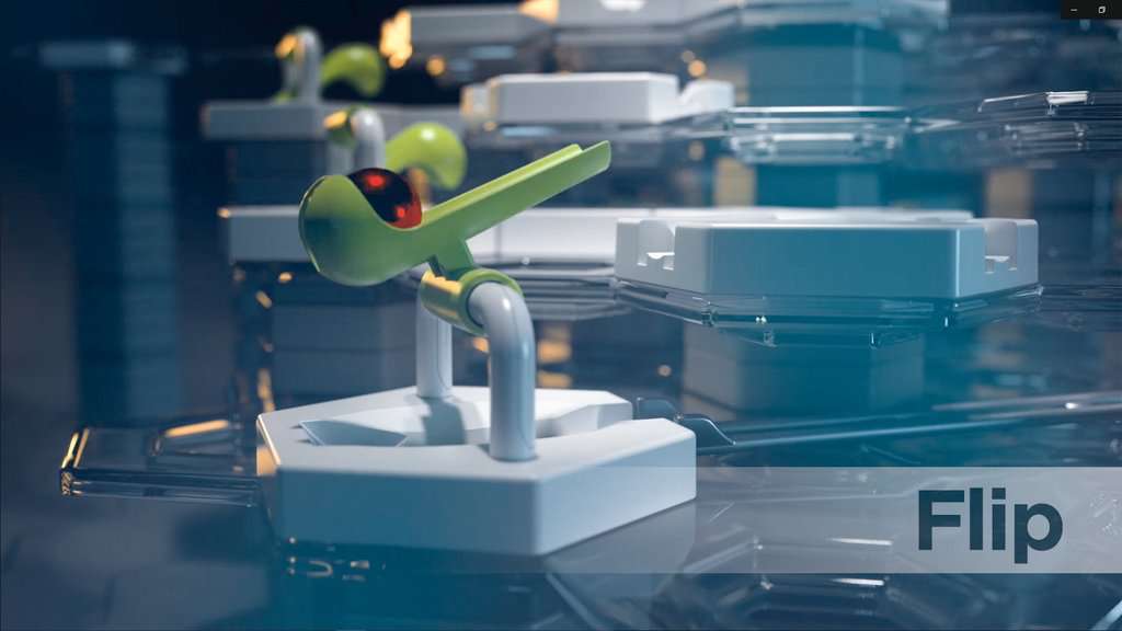 GraviTrax Expansion Flip