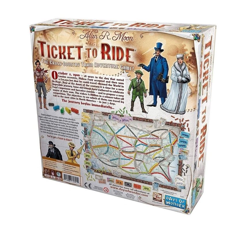 Ticket To Ride