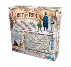 Ticket To Ride