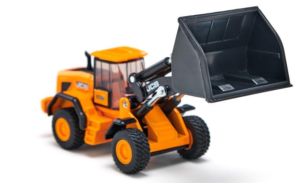 Siku 1789 1:87 Jcb 457 Wls Wheel Loader