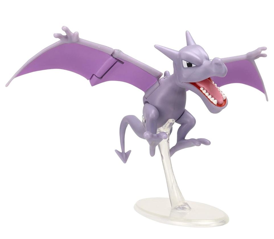 Pokemon Battle Feature Figure - Aerodactyl - Toyworld NZ