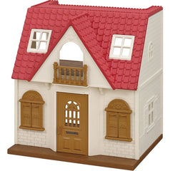 SYLVANIAN FAMILIES RED ROOF COZY COTTAGE STARTER HOME