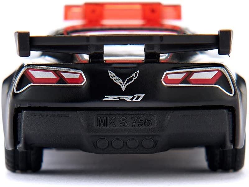 Siku 1545 Chevrolet Corvette Zr1 Police Car