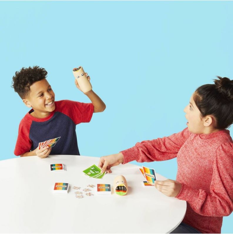 Throw Throw Burrito Game - Toyworld NZ