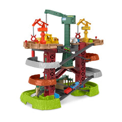 Thomas & Friends Motorized Trains & Cranes Super Tower