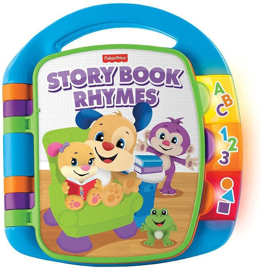 Fisher-Price Laugh & Learn Storybook Rhymes Assortment