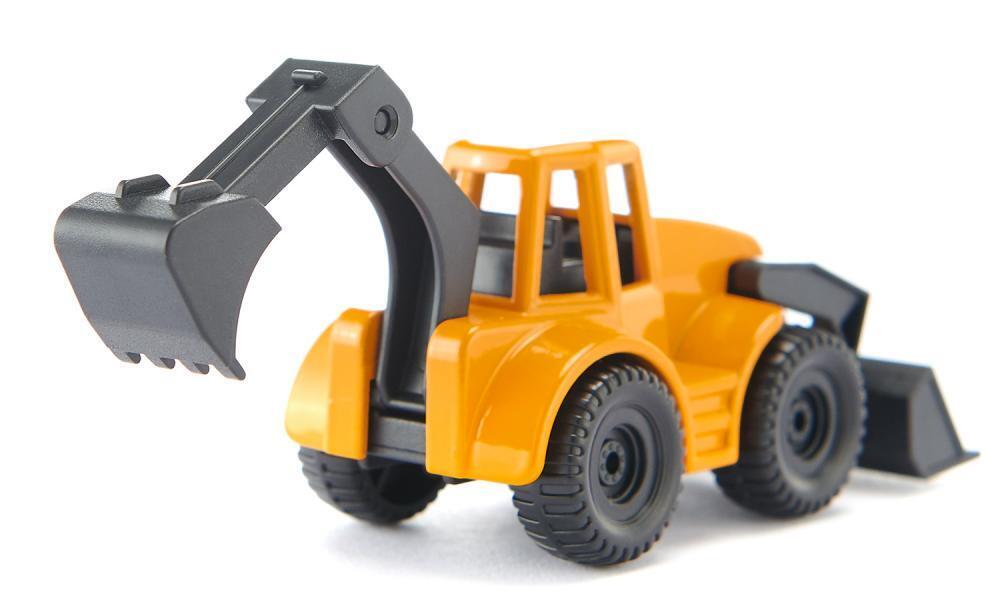 Siku 1103 Backhoe Loader