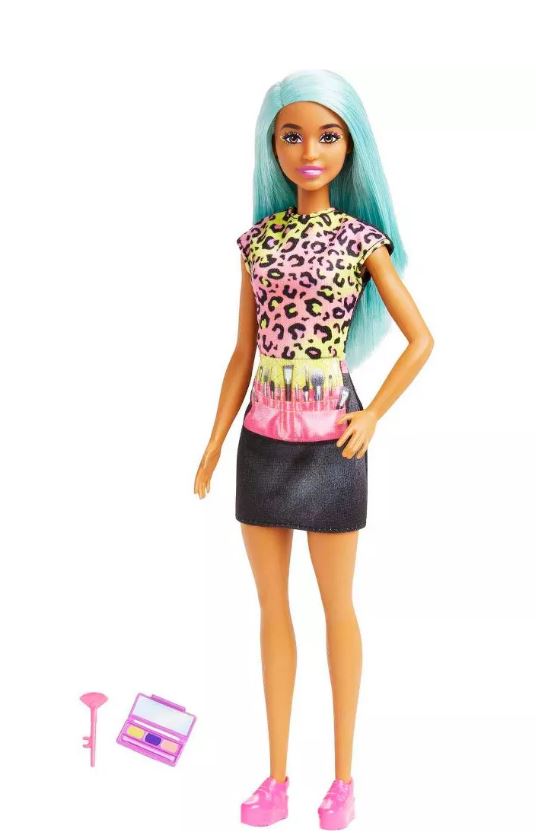 Barbie Career Doll Makeup Artist