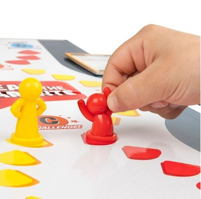 Beat The Parents Board Game