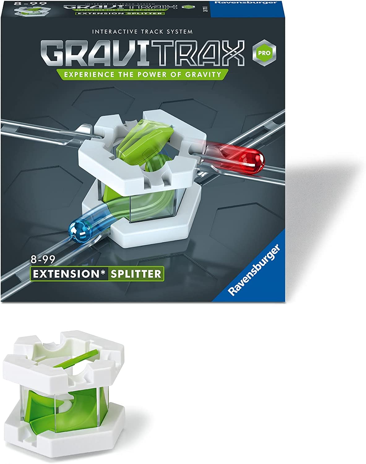 GraviTrax Pro Extension Splitter