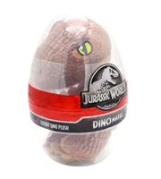 Jurassic World Dino Mates Egg Dino Plush Assorted Styles