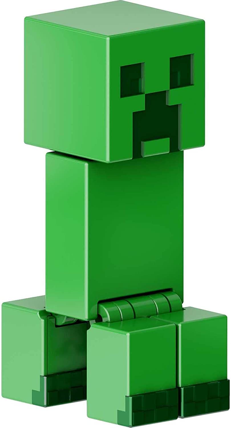Minecraft 3.25 Inch Figure - Creeper