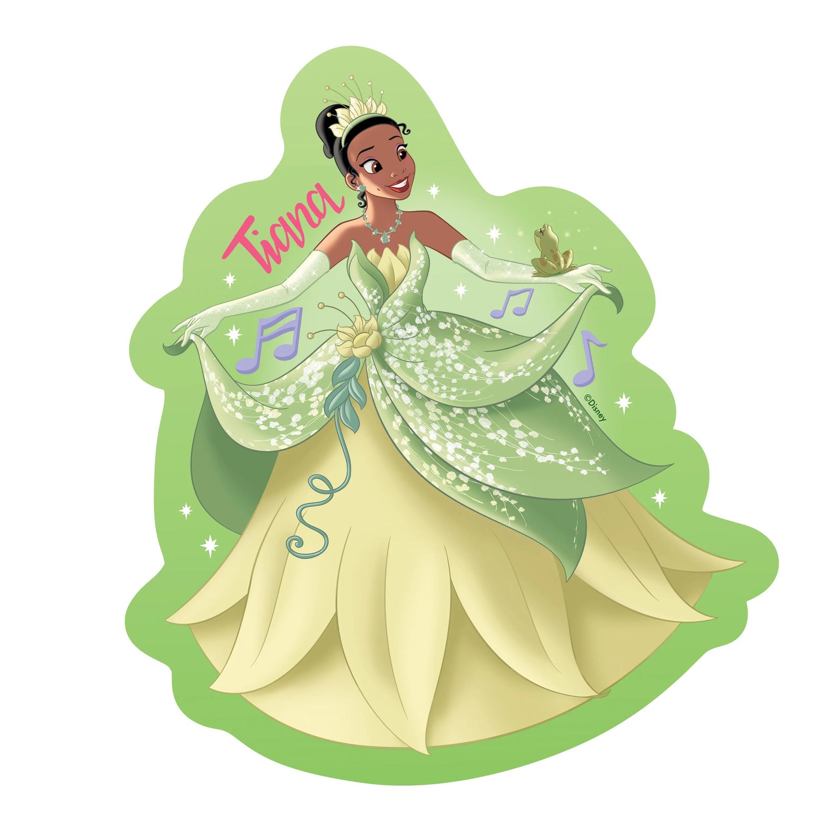 Ravensburger Disney Princess 4 Shaped In A Box