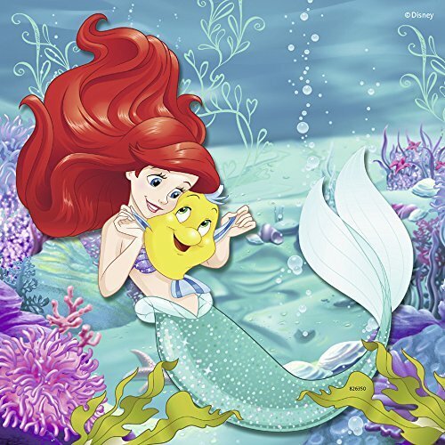 Ravensburger Disney Princess Princesses Adventure 3x49 Piece - Toyworld NZ