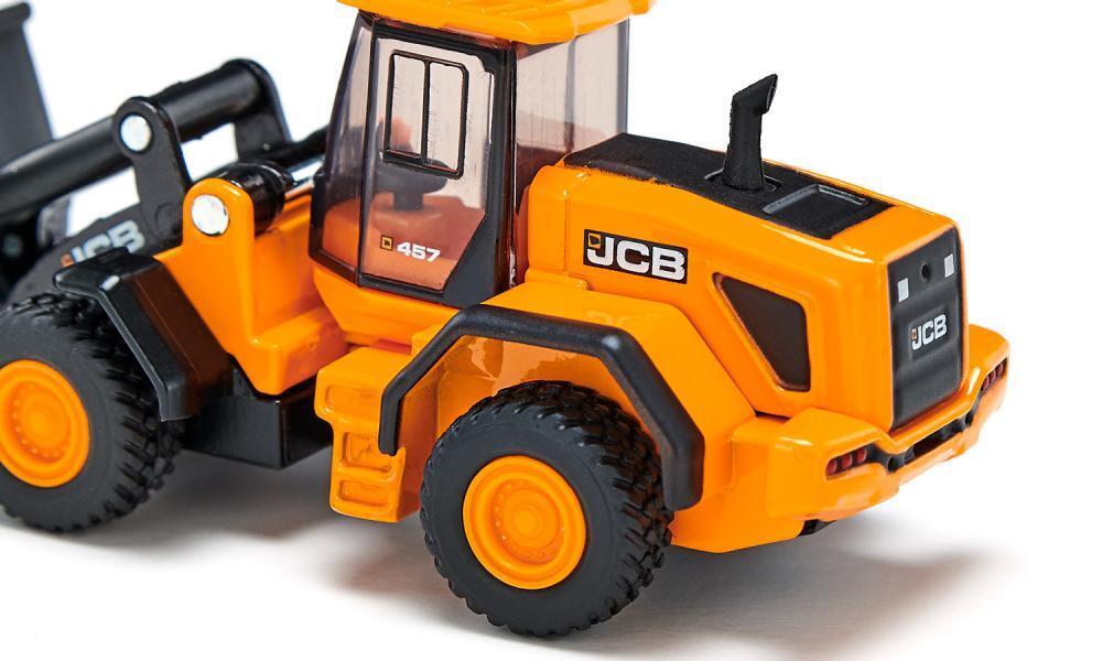 Siku 1789 1:87 Jcb 457 Wls Wheel Loader
