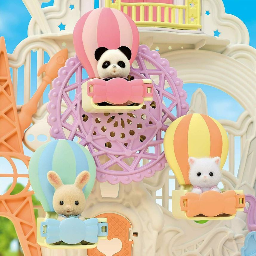 Sylvanian Families Baby Amusement Park
