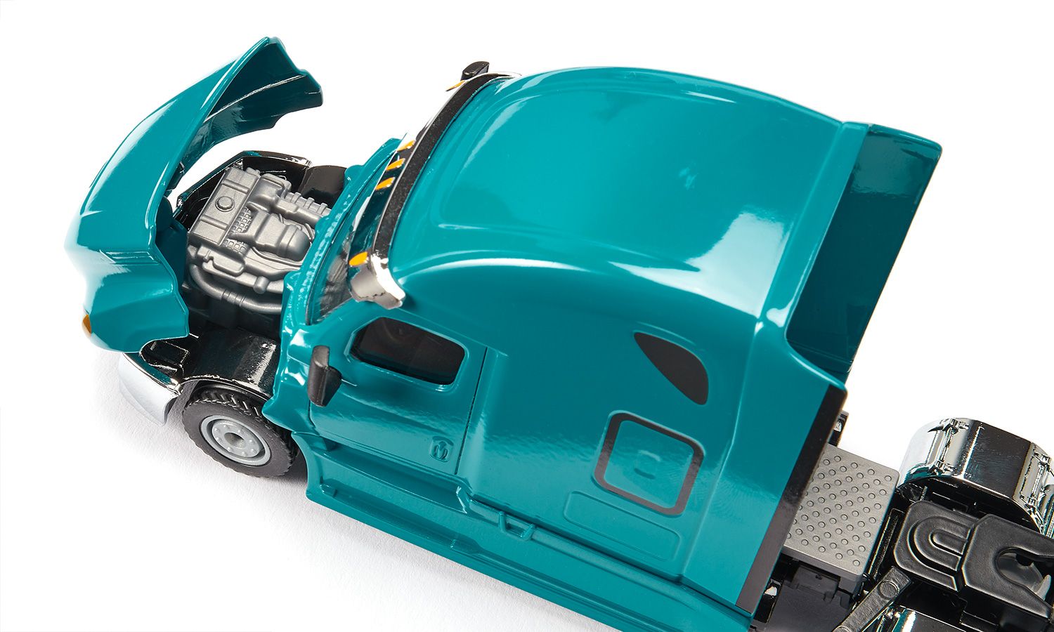 Siku 2717 1:50 Freightliner Cascadia – Toyworld NZ